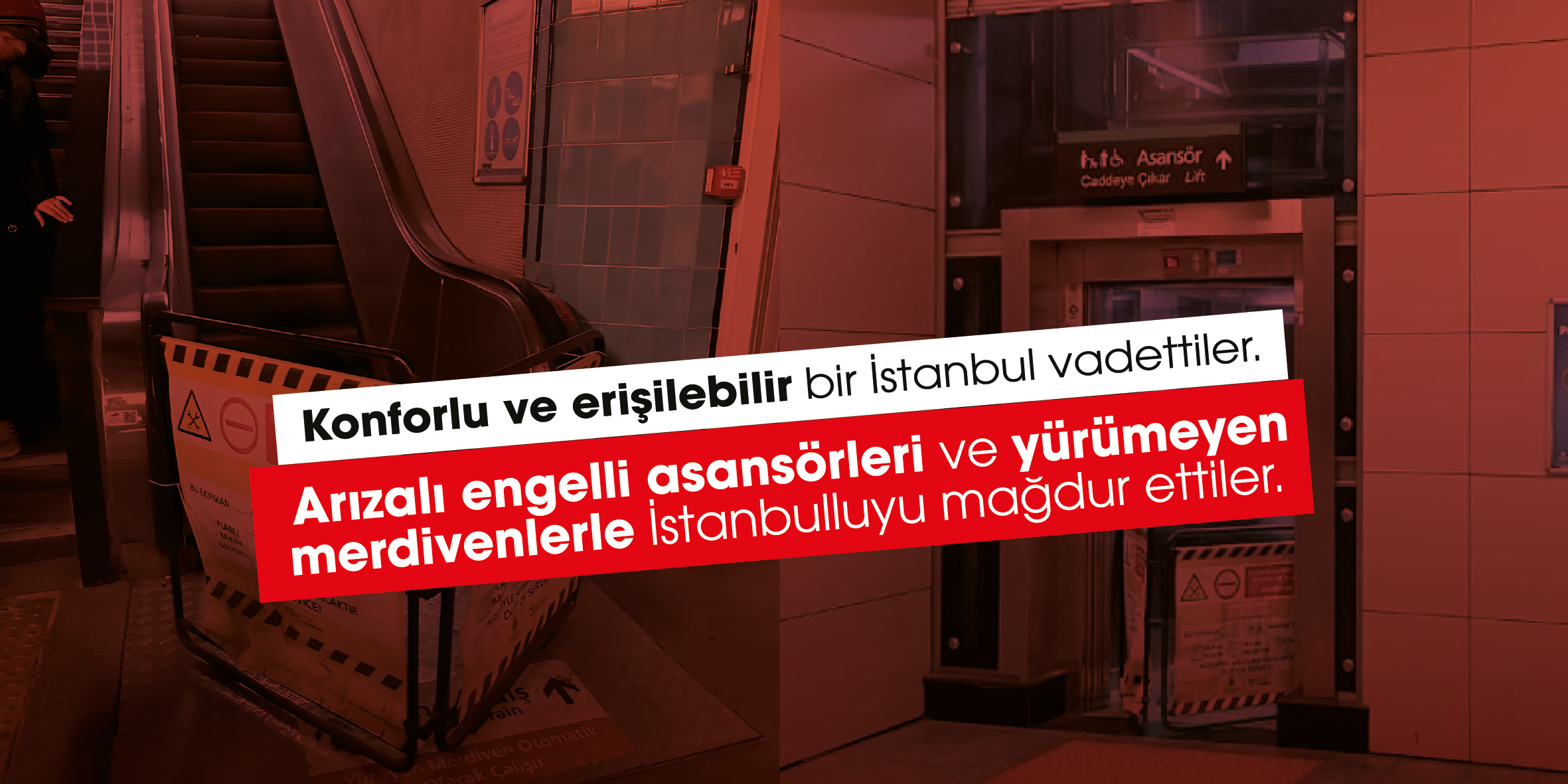 Erişilebilirlikte Gerileme