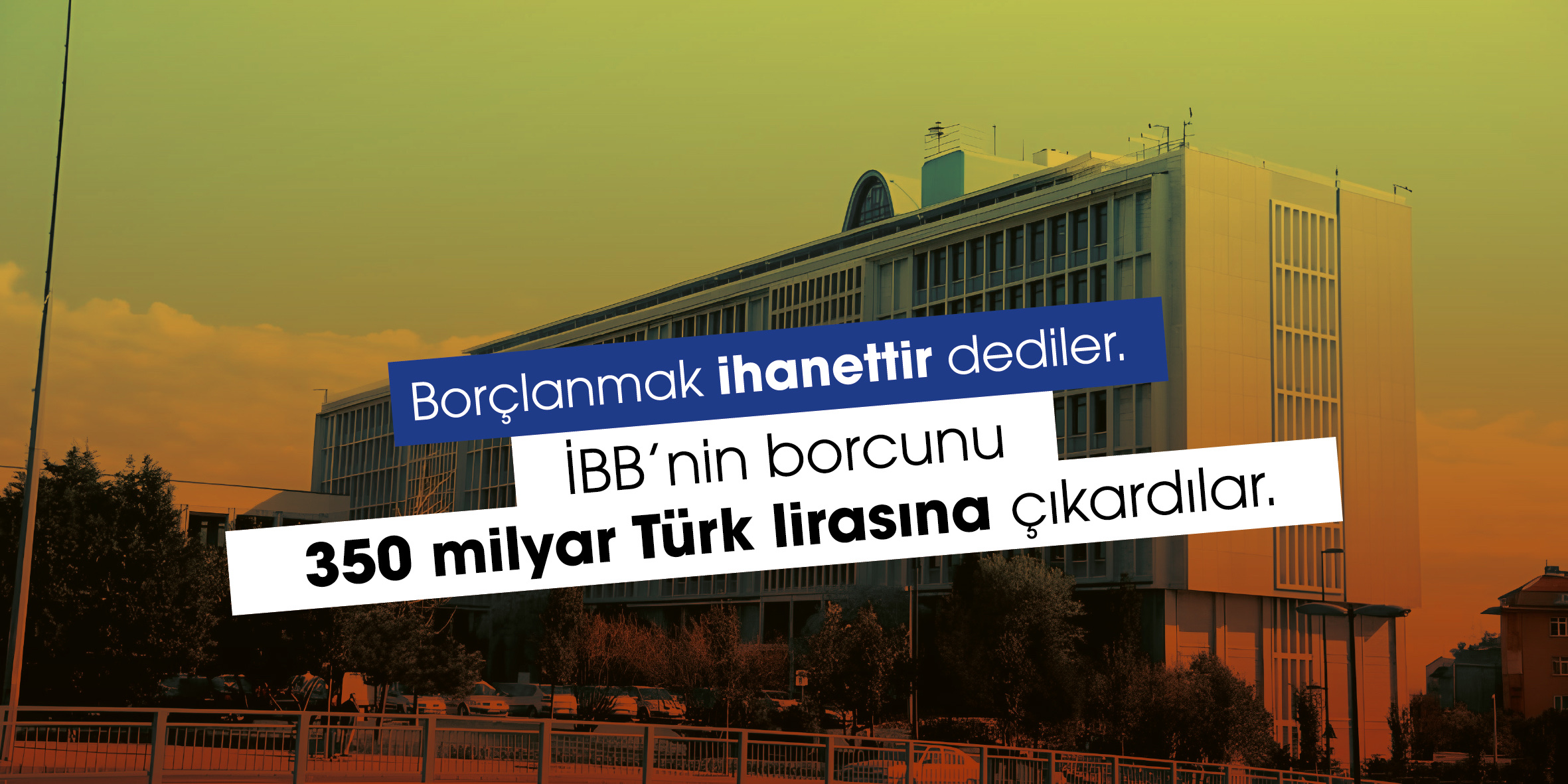 Rekor Borçlanma, Kayıp Yatırım