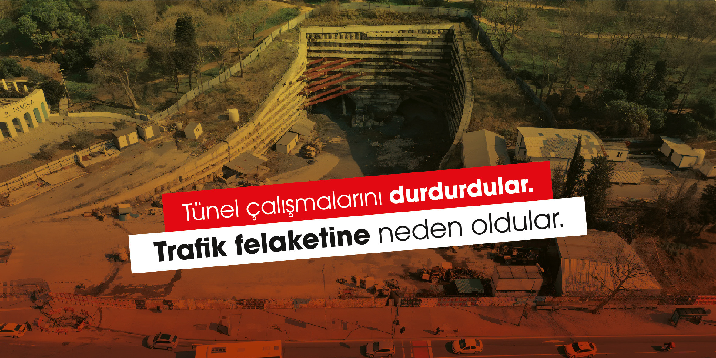 Tünel ve Karayolu Yatırımlarında Tutulmayan Hedefler
